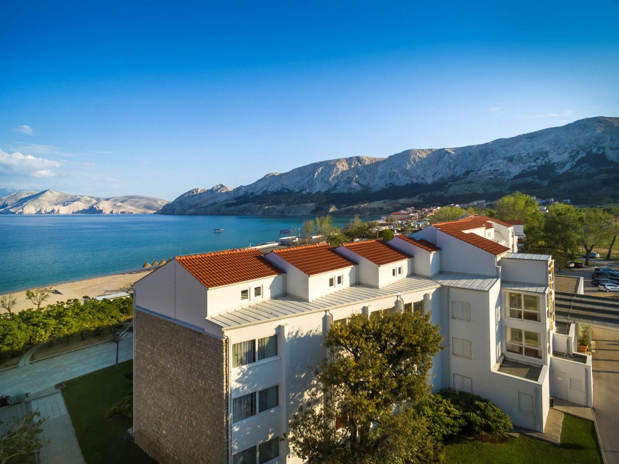 Sunny By Valamar, Ex Zvonimir